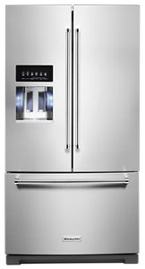 KitchenAid Counter-Depth French Door Refrigerator